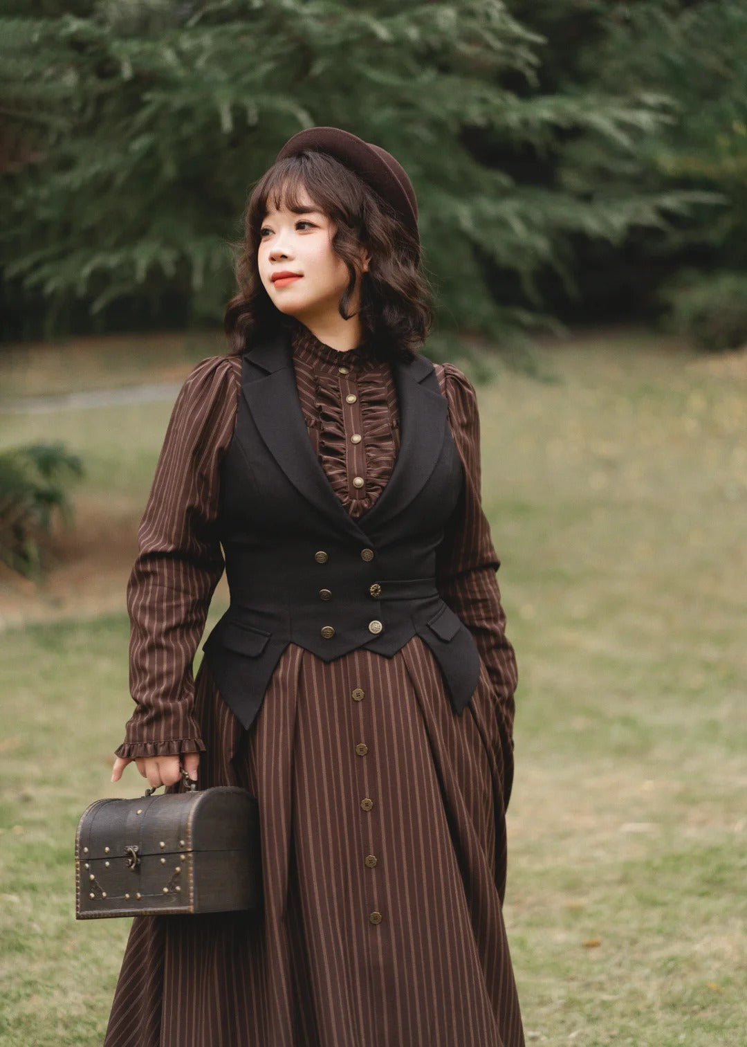 Forest Castle ワンピース【Forest Wardrobe】