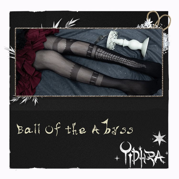 【即納】Ball Of the Abyss タイツ【Yidhra】