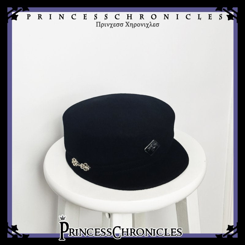 【取り寄せ】石榴 帽子【Princess Chronicles】