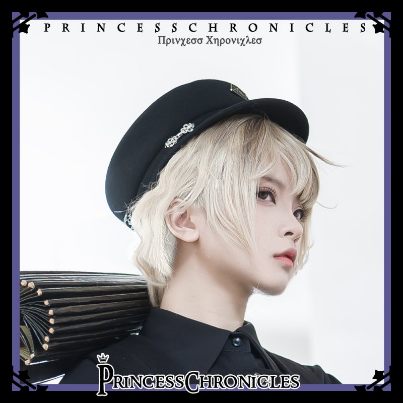 【取り寄せ】石榴 帽子【Princess Chronicles】