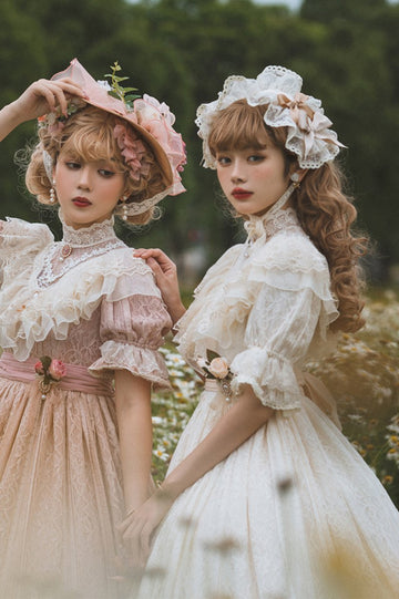 【取り寄せ】Rosa Osmanthus ヘッドドレス【Miss Point】