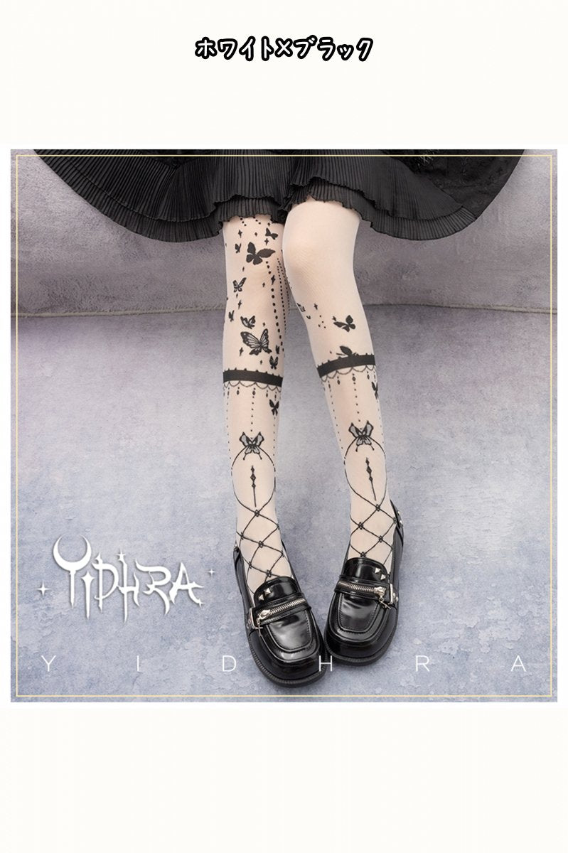 パンスト サンダル