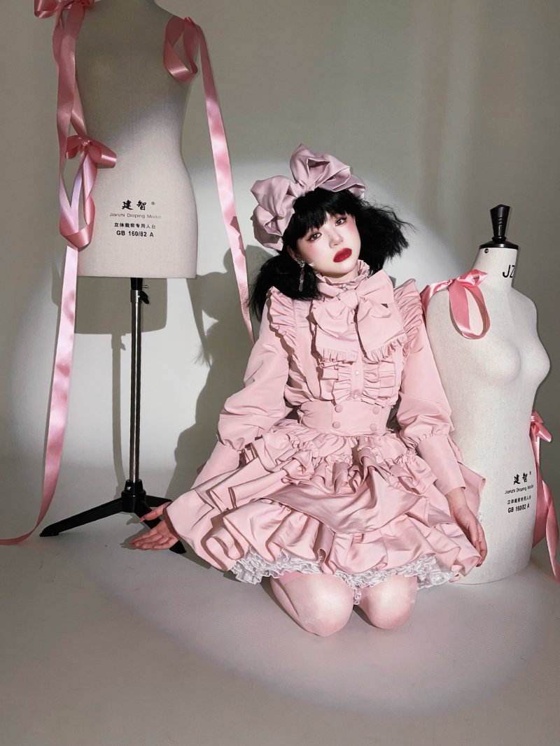 A Doll's House ブラウス 長袖