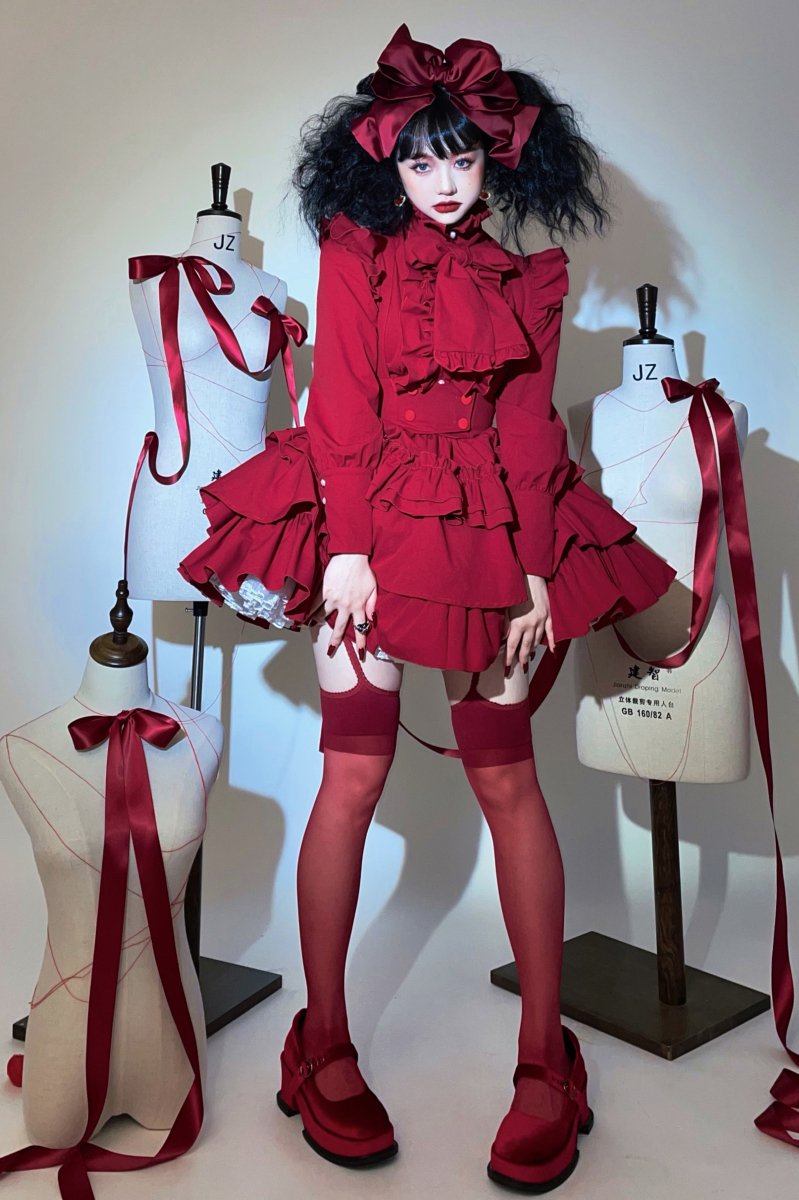 【取り寄せ】A Doll's House スカート【CATCOCOON】