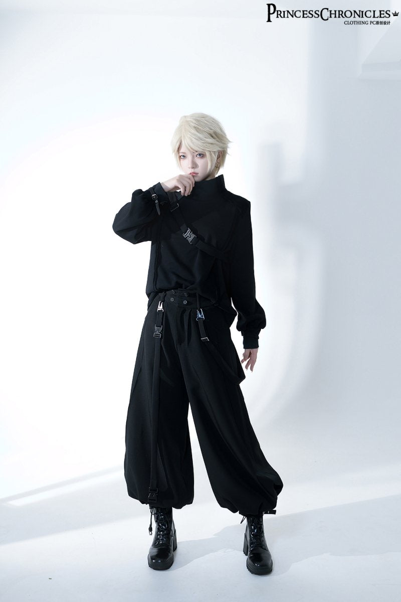 【受注終了/2023年9-11月発送予定】Cyber Rabbit パンツ【princess Chronicles】