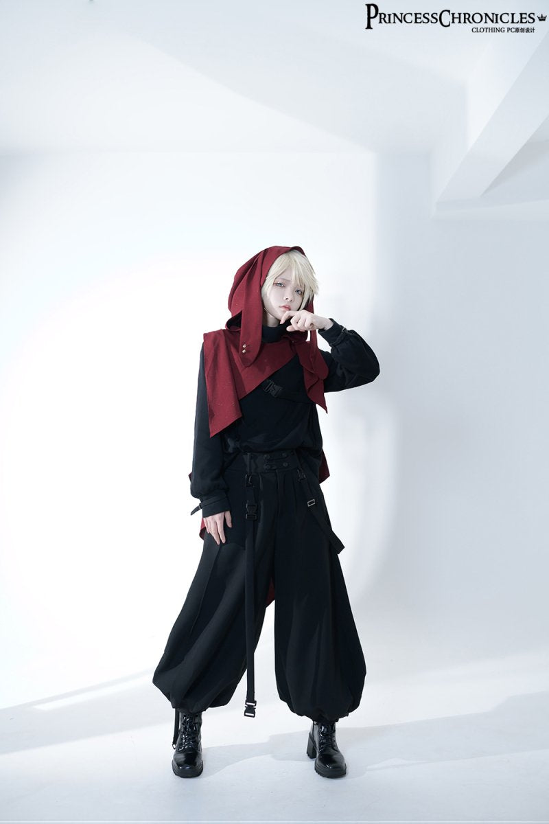【受注終了/2023年9-11月発送予定】Cyber Rabbit パンツ【princess Chronicles】