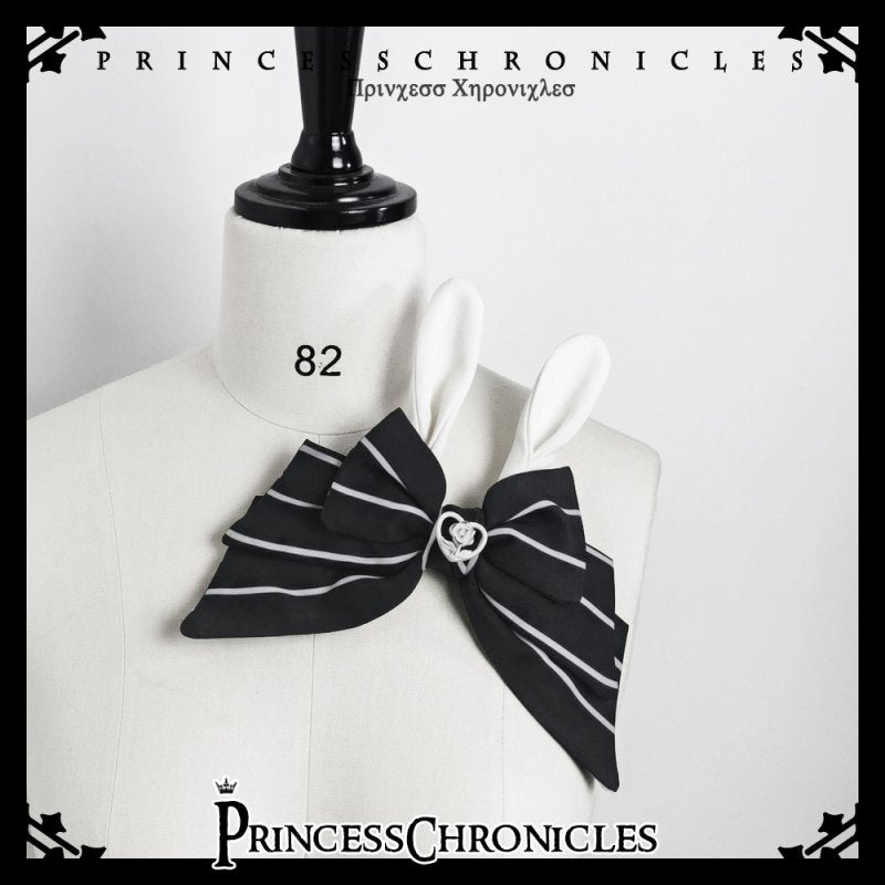 【受注予約~7/27】アリスと時計ウサギ フルセット(チェック)【Princess Chronicles】 