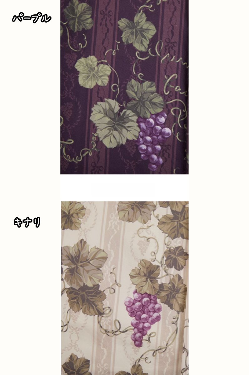 【受注予約~6/29】ロワールのブドウ園3.0 ジャンパースカート【仲夏物語】