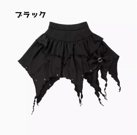 【取り寄せ】Chaos Butterfly スカート【PINKSAVIOR】