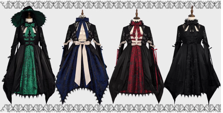 【受注予約~9/13】Moon Blade ワンピース【PINK UP】