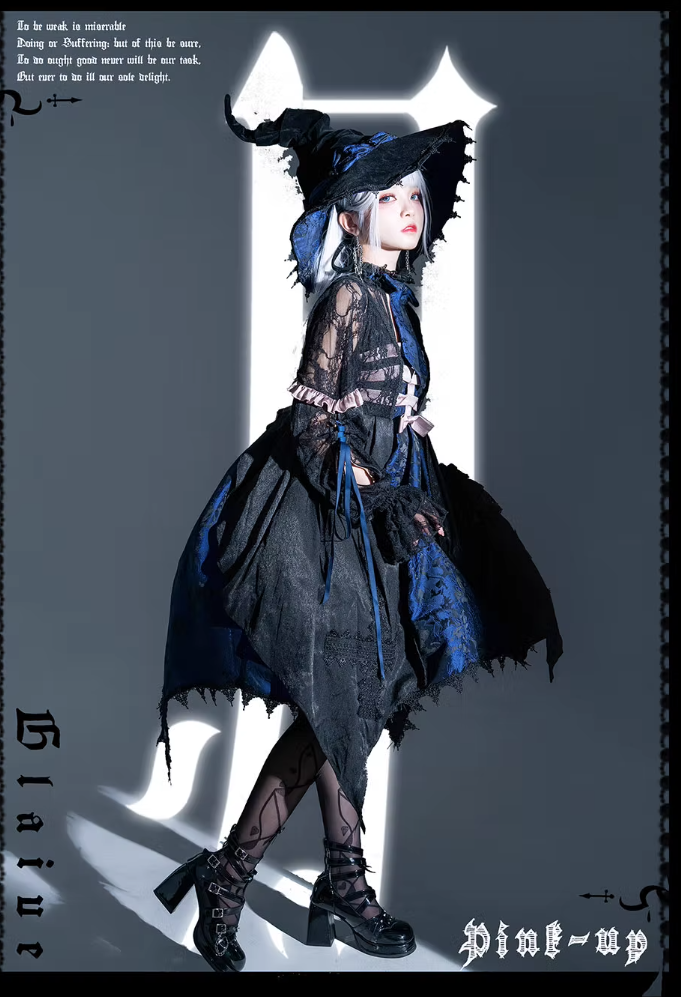 【受注予約~9/13】Moon Blade ワンピース【PINK UP】